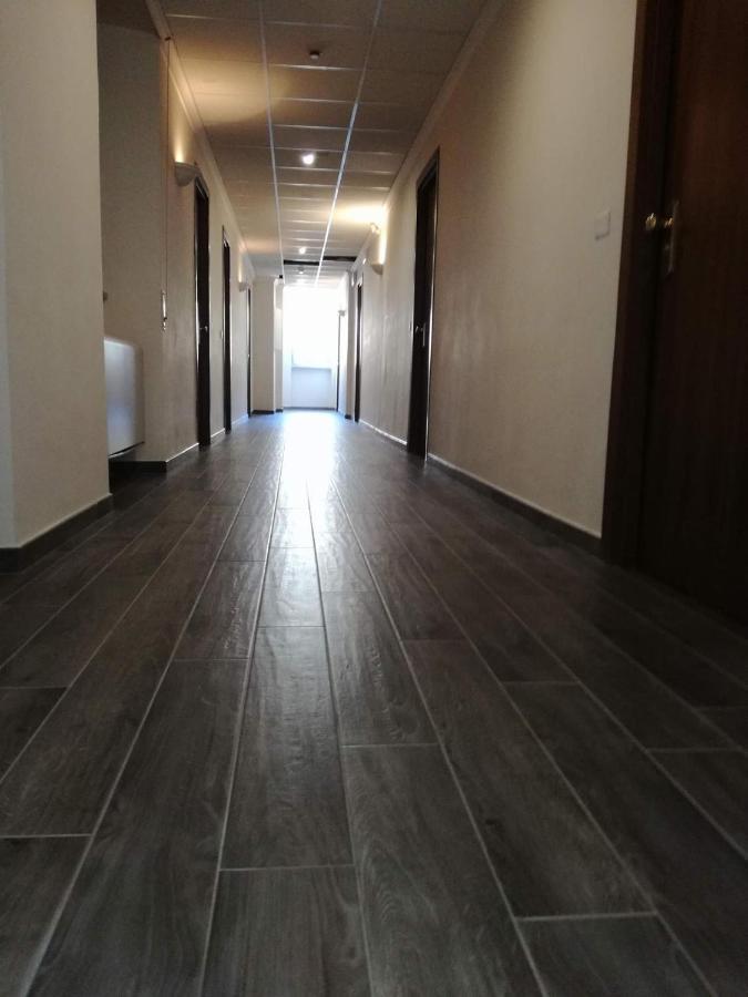 Hotel San Germano Piedimonte San Germano Kültér fotó
