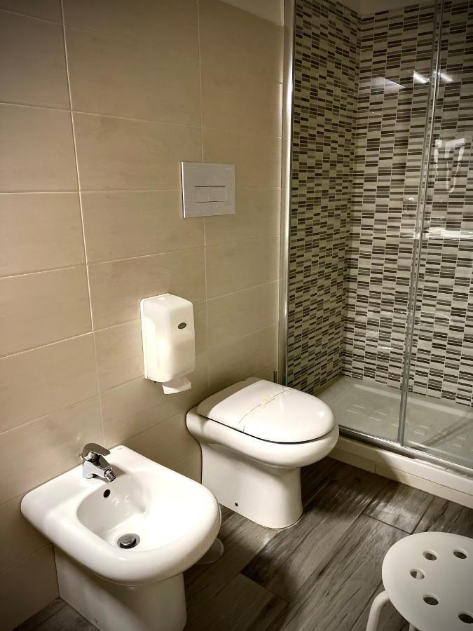 Hotel San Germano Piedimonte San Germano Kültér fotó