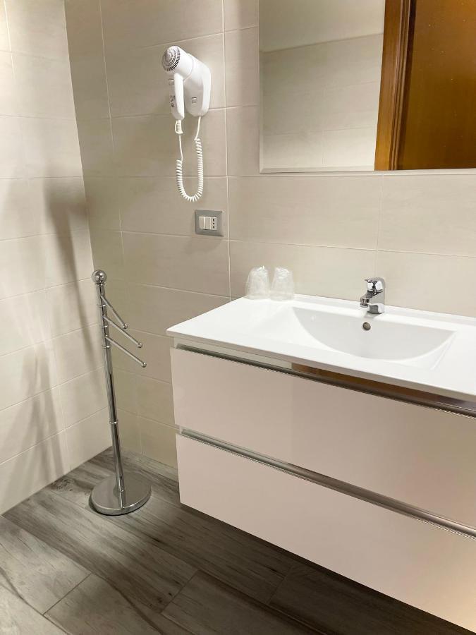 Hotel San Germano Piedimonte San Germano Kültér fotó