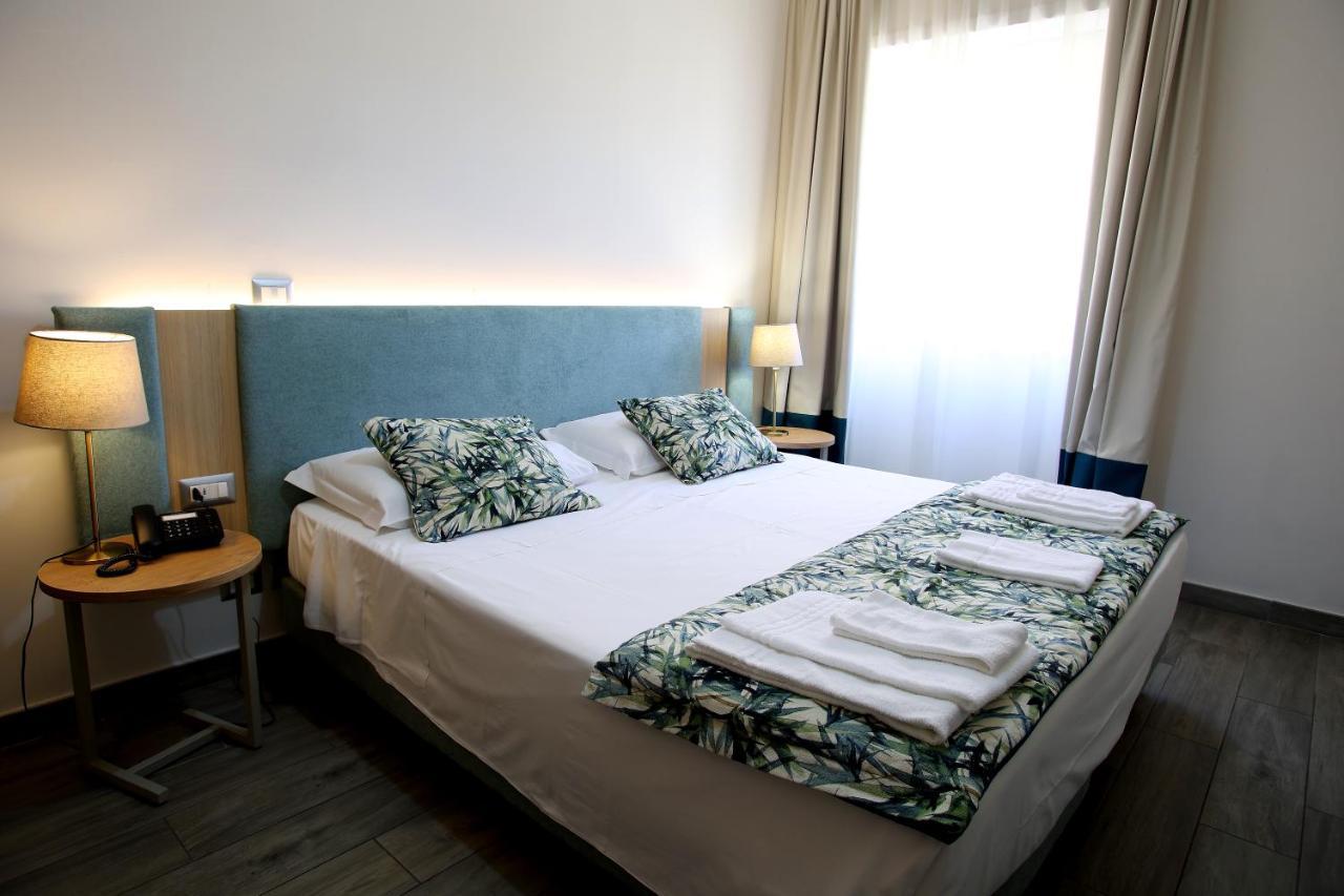 Hotel San Germano Piedimonte San Germano Kültér fotó